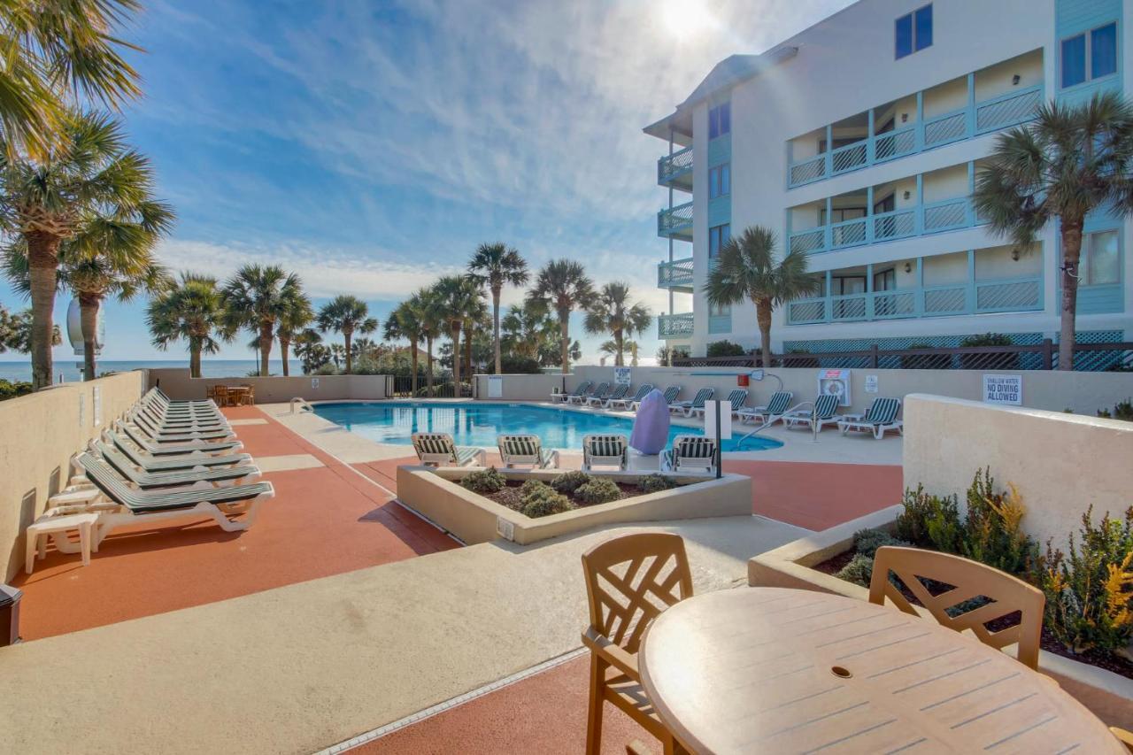 Ocean View Ocean Forest Plaza W Balcony Myrtle Beach Exterior photo